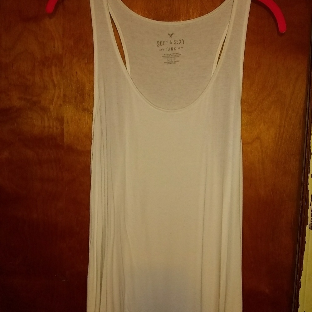 American Eagle Tank